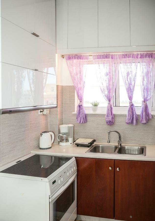 Rafaellas Apartment Chania  Buitenkant foto